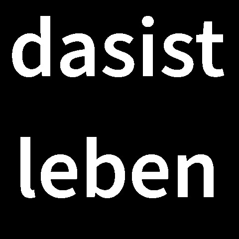dasistleben: Vladimir Leben